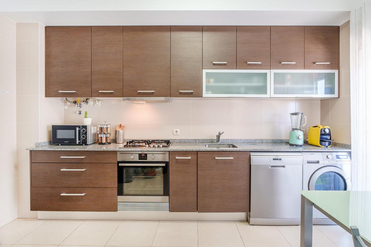 Alohouse Nazare Apartment Luaran gambar